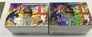 1998/99 Select Cricket Retail+ Hobby Trading Card Base Set(100+100)-1948 InvTeam - Picture 1 of 12