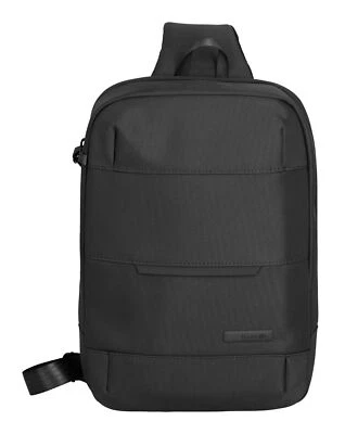 travelite Workfloow Cross Over Bag Sling Bag Tasche Black schwarz Neu - Bild 1 von 4