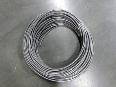 Cabo blindado de baixa tensão Belden 9841 1PR 24AWG vendido por pés lote 4 *frete grátis* - Imagem 1 de 4