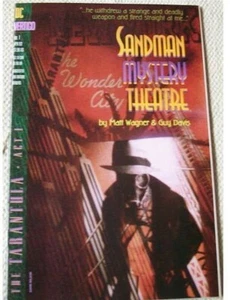 Sandman Mystery Theatre (1993) #1...Published Apr 1993 by DC/Vertigo - Bild 1 von 1