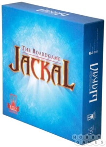 Шакал/Jackal Board strategy game/ in Russian - Picture 1 of 8