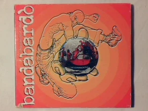 BANDABARDO' L'inquilina del 4° piano cd singolo COME NUOVO LIKE NEW!! bandabardò - Picture 1 of 1