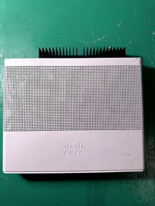 Cisco WS-C3560C-8PC-S V01 12 Port 10/100 Fast Ethernet PoE Compact Switch - Picture 1 of 4