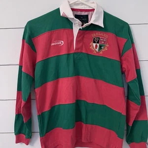 Lansdowne Rugby Long Sleeve IRELAND NWT Size 9/10 - Picture 1 of 6
