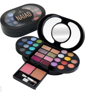 Makeup Kit All In One Blush, Lip, Bronzer, Concealer, Eye Shadows, Body Glitter - Picture 1 of 1