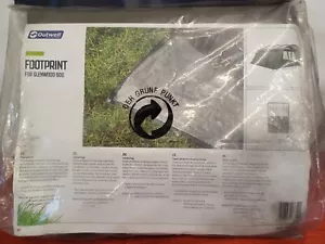 OUTWELL FOOTPRINT FOR GLENWOOD 600 - FOOTPRINT / GROUNDSHEET - Picture 1 of 5