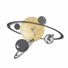 Orologio “Sistema Solare” arti e mestieri