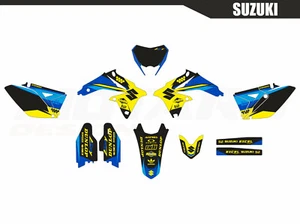 Suzuki RMX 450Z 2010 2011 2012 203 2014 2015 2016 2017 Graphics Kit Enduro Decal - Picture 1 of 1