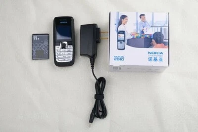 Nokia 2610 Basic Mobile Phone Cheap Genuine Four colors  Free Shipping - Image 1 of 4