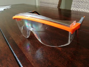 STIHL Schutzbrille astrospec Klarglas - Bild 1 von 8