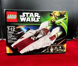 LEGO Star Wars: A-wing Starfighter (75003) - new/sealed - Picture 1 of 11
