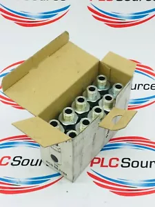STAUBLI® RCS 08.1152 ACOPLAMIENTOS DE SEGURIDAD LIBERACIÓN RÁPIDA CAJA DE 10 - Imagen 1 de 2