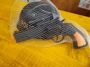 Elmetto e Pistola Giocattolo Police - Foto 1 di 5