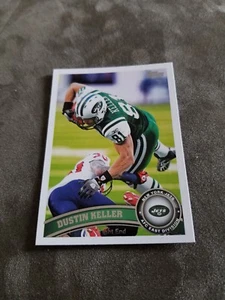 2011 Topps - Dustin Keller - New York Jets - #266 - Picture 1 of 1
