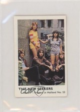 1973 Dutch Gum Serie P - Printed in Holland The New Seekers #53 0i4g