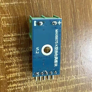 MAX6675 Thermocouple Temperature Sensor Module Type K SPI Interface For Arduino - Imagen 1 de 3