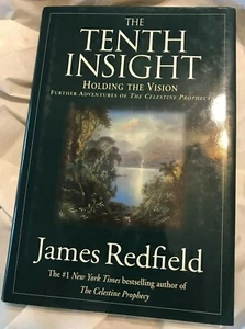 James Redfield The Tenth Insight 1996 Primera Edición 6ta Impresión Profecía Celestina - Imagen 1 de 3