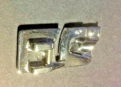 6 mm Hemmer Snap-On Foot for Necchi  Sewing Machines Which Use Snap-On Feet - Image 1 of 4