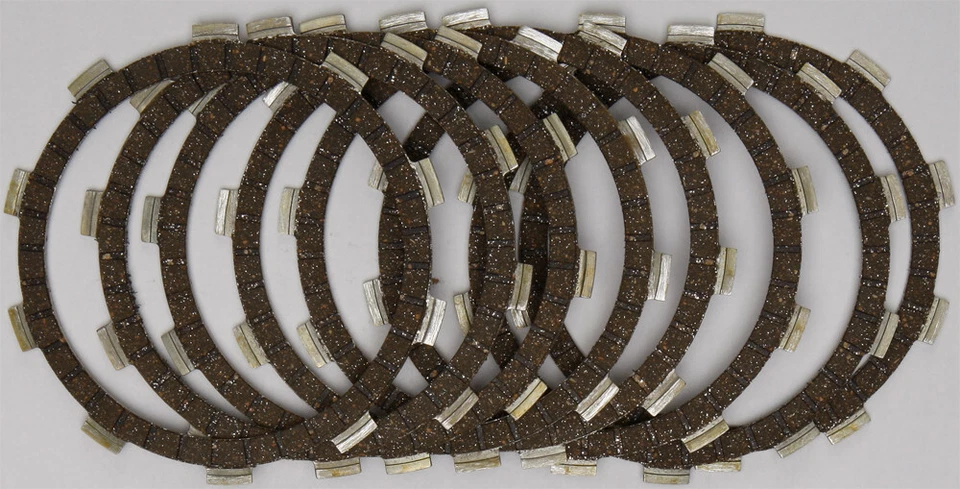 Kit de embrague serie EBC CK Kawasaki KDX200 1995-2006 KDX220R 1997-2006 CK4505 Foto 1 de 1