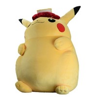 furret peluche tamaño real