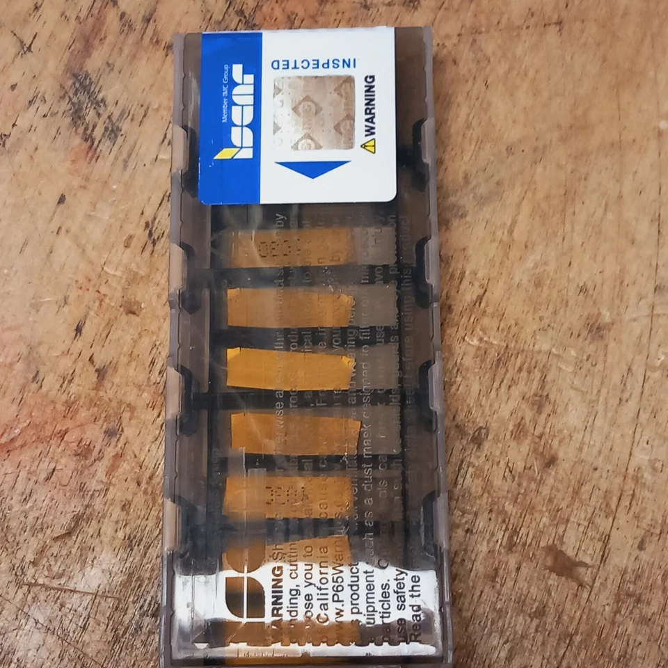 10 Iscar DGN 2202J IC1030