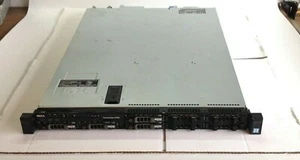 Dell R430 1RU Server XEON E5-2630 V4 20Core 64GB DDR4 RAM 2x2TB HD H730 - Picture 1 of 1