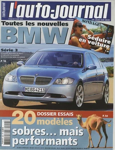 L'AUTO JOURNAL Nr. 652 05.09.2004 - Bild 1 von 1