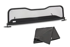 AIRAX Windschott Schnellverschluss Renault Megane II CC Bj.04-10 Spiegel Design - Bild 1 von 12