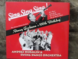 CD Andrej Hermlin und das SDO: Sing, Sing, Sing - Benny Goodman - Bild 1 von 2