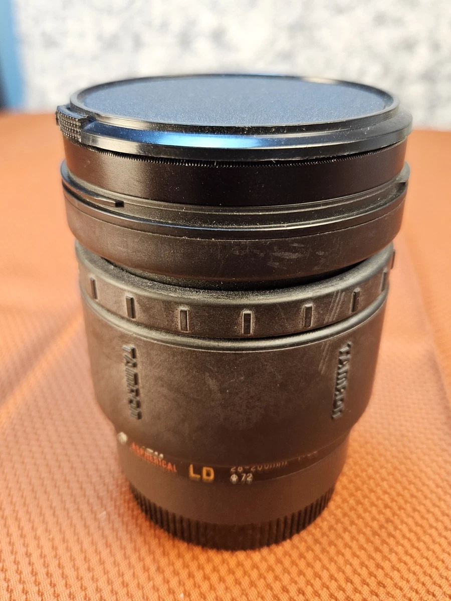 Tamron 28-200mm f/3.8-5.6 Camera Lenses for sale | eBay
