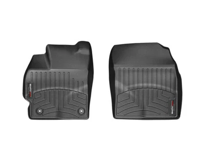 Forro de piso WeatherTech para Toyota Prius 2012-2015 - primera fila, negro Foto 1 de 4