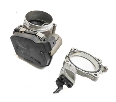 09-17 CUERPO ACELERADOR AUDI A4 A5 S5 S6 S7 S8 Q5 SQ5 (B8 8K 8T 8R C7) 3.0L / 3.2L Foto 1 de 4