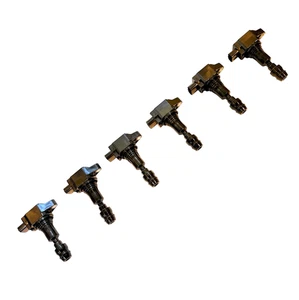 2JZ-GTE & 1JZ-GTE R35 GTR Custom Coil Packs - Set 6x korrekt modifiziert - Bild 1 von 5