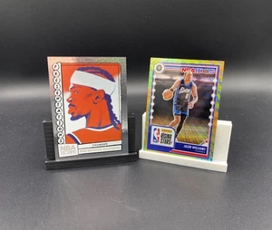 OKC Lote Sga/J Will/Lu Dort/etc Estuche Hit+ Otras Tarjetas Numeradas y SSP - Imagen 1 de 5