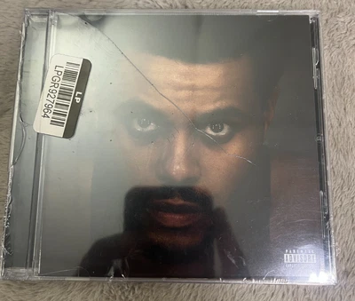 The Weeknd "Hurry Up Tomorrow" CD — 第 1/2 张图片