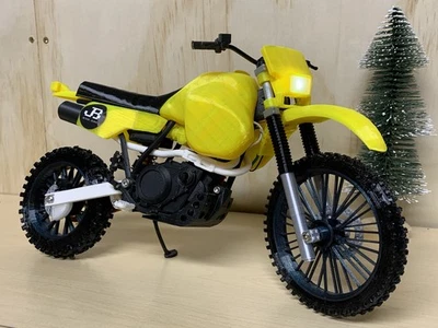 Motorcycle Toy with lights/ 1:6 Scale Model - Image 1 of 4