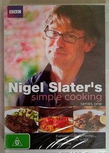 Nigel Slater's Simple Cooking Series 1 DVD (2x π) BRAND NEW SEALED +FREEPOST! - Picture 1 of 5