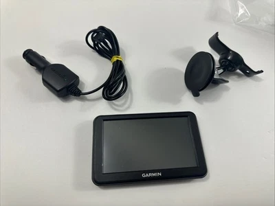 Garmin Nuvi 50LM 5" GPS Navigation - Image 1 of 4