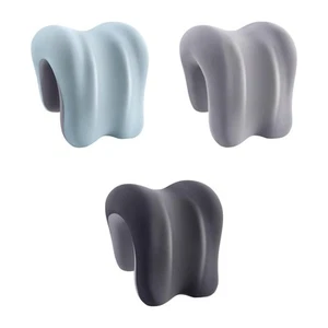 Neck Support Pillow Lunch Break Sleeping Pillow Headrest Pillow for Neck - Picture 1 of 20