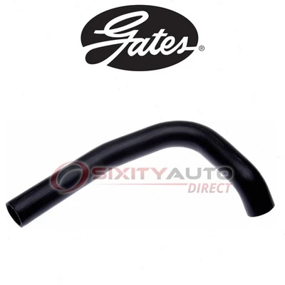 Gates Upper Radiator Coolant Hose for 1975-1977 Dodge Royal Monaco 7.2L 6.6L gn - Image 1 of 4