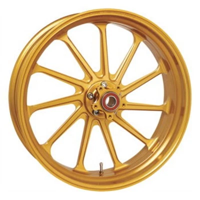 Rear Wheel Assault - 18x5.5" - Rear - Gold - ABS 1269-7814R-ASLAP-G - Image 1 of 3
