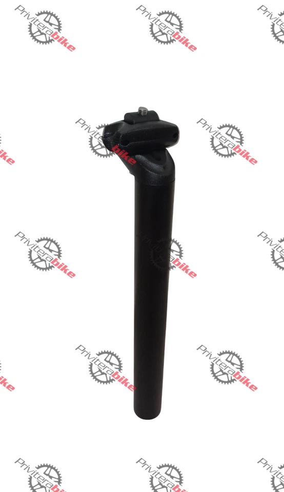PROMAX D31.6 L300MM ALLOY BLACK SEATPOST - 307240050 - Image 1 of 1