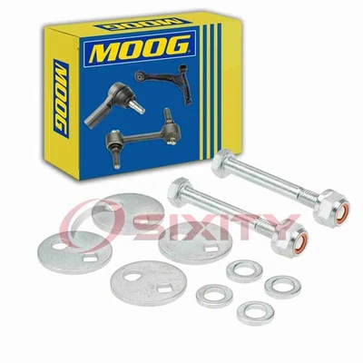 MOOG Front Alignment Caster Camber Kit for 2002 Lincoln Blackwood Suspension oz - Image 1 of 4