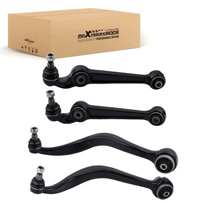 4x Suspension Front Lower Control Arm w/ Ball Joint for Mercury Milan 2007-2011 - Image 1 of 4