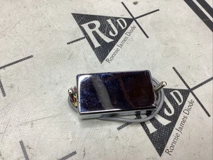 Gibson USA Iommi Signature Gitarre Humbucker Tonabnehmer Brücke Chrom - Bild 1 von 3