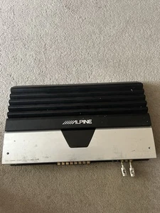 Alpine Amplifier Mrv F540 4 Channel - Picture 1 of 5