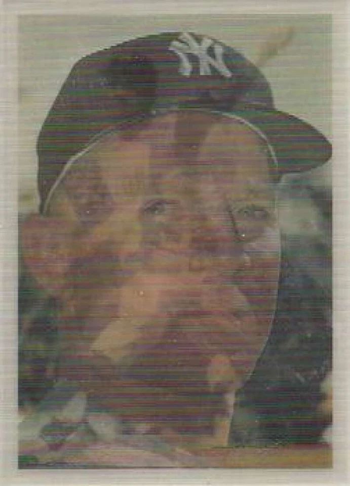 1986 Sportflic Decades Best or Rookies MLB Baseball Trading Cards Pick From List - Image 1 of 1
