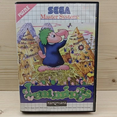 Lemmings - Per Sega Master System - Immagine 1 di 4