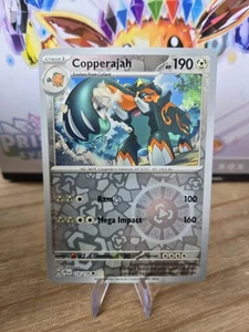 Pokémon TCG Journey Together Copperajah Common Karte 110/159 - Bild 1 von 1