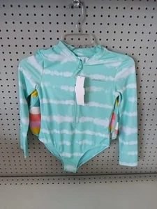 EDDIE BAUER YOUTH 2PC SWIM SET SIZE M NEW - Picture 1 of 2